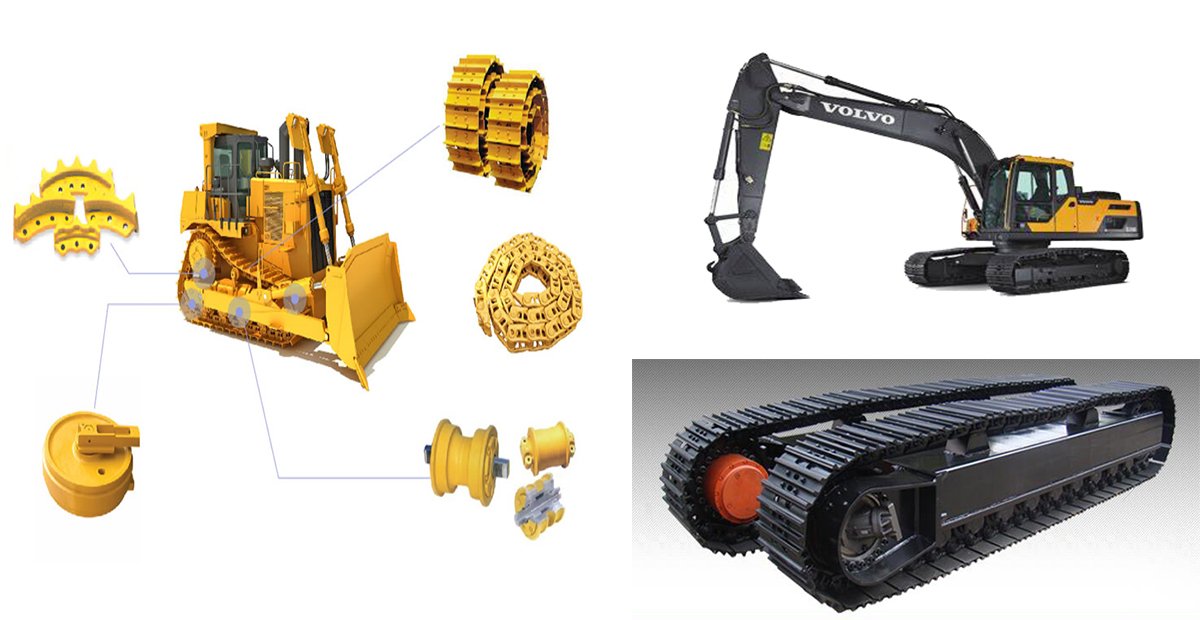Read more about the article How to Extend the Life of Your Excavators Undercarriage