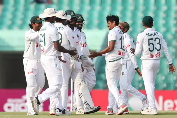 You are currently viewing Bangladesh Go One Step Forward but Two Steps Back in Zimbabwe Series Win
