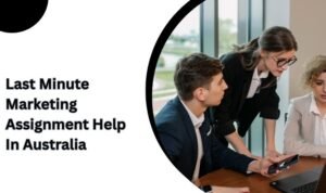 Read more about the article Last Minute Marketing Assignment Help In Australia