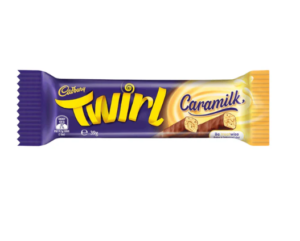 Read more about the article Satisfy Your Sweet Tooth: The Ultimate Review of Cadbury Twirl Caramilk