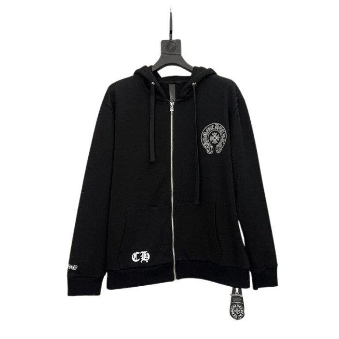 You are currently viewing How to Wear Chrome Hearts Hoodies for a Chic Streetwear Look