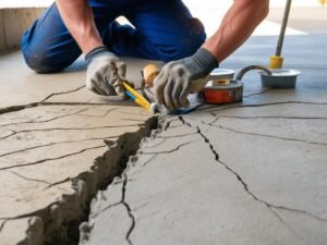 Read more about the article Cement Contractors in Lubbock, TX – Expert Concrete Solutions