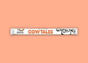 Read more about the article Indulge in Nostalgia: The Sweet Charm of Cow Tales Vanilla Caramel Candy