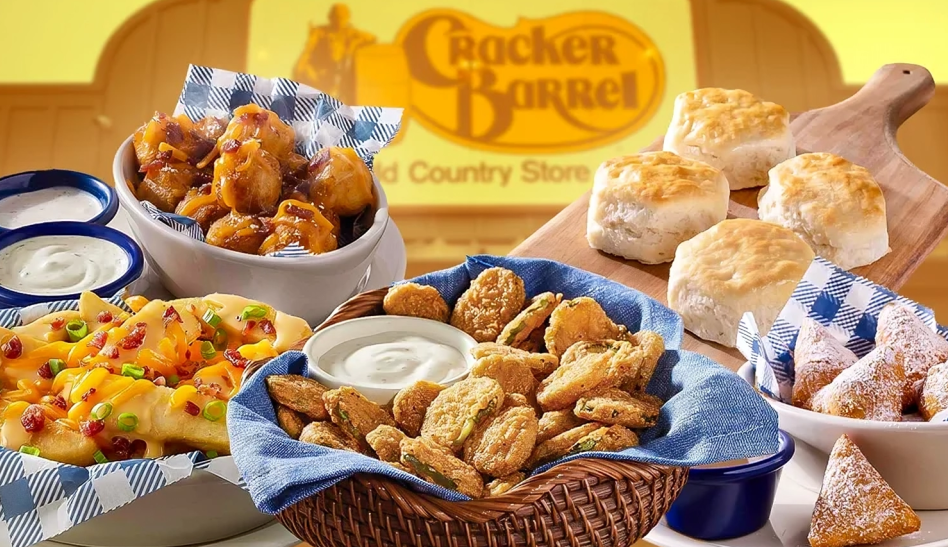 Read more about the article Taste Of The Ocean: Exploring Cracker Barrel Seafood Menu