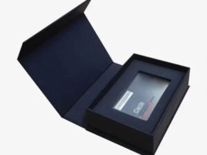 Read more about the article Custom Credit Card Boxes: Elevate Your Brand with Tailored Packaging