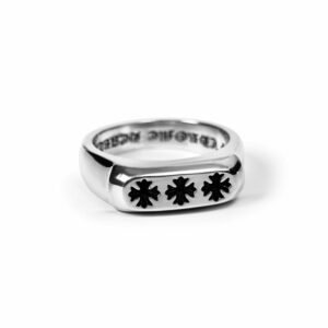 Read more about the article The Iconic Chrome Hearts Ring: A Timeless Statement