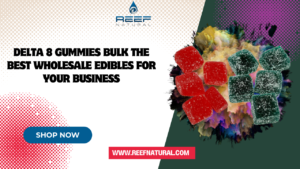 Read more about the article Delta 8 Gummies Bulk The Best Wholesale Edibles for Your Business