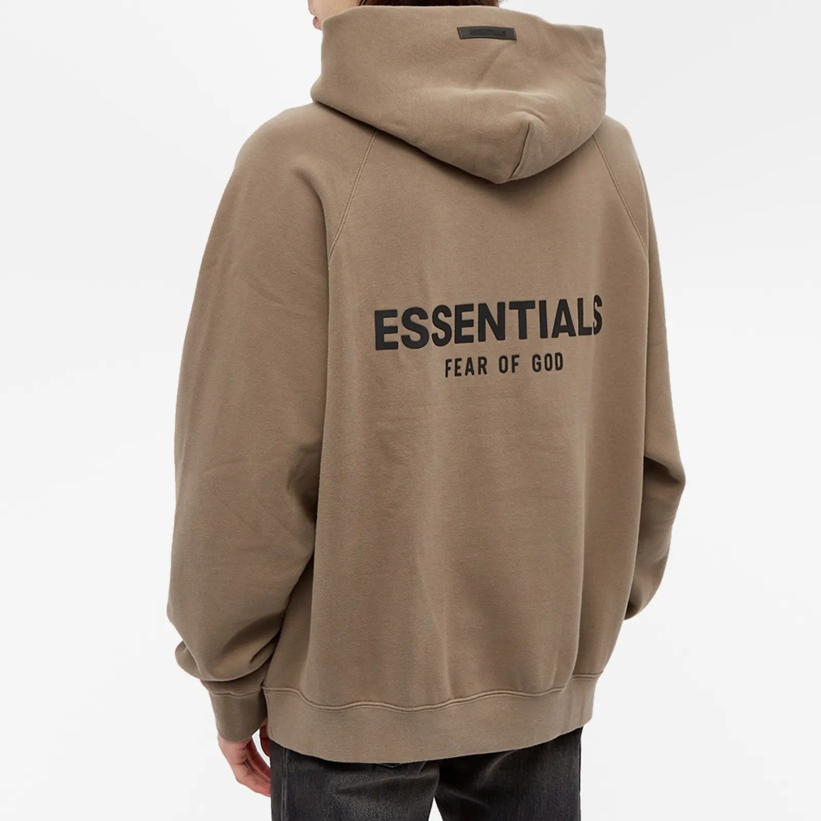 Read more about the article Unisex Brown Hoodie – Fear of God Essentials