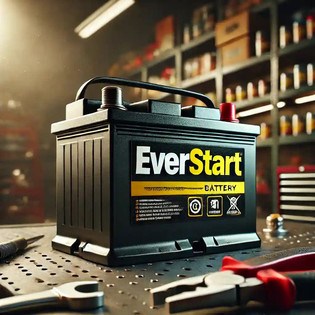You are currently viewing Experience Maximum Vehicle Power with EverStart Maxx