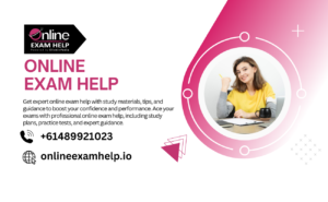 Read more about the article Fast and Accurate Online Exam Help for Every Student