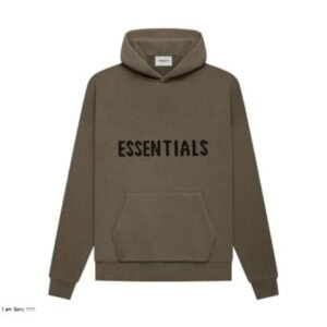Read more about the article Stylish Design and Versatility Essentials Hoodie