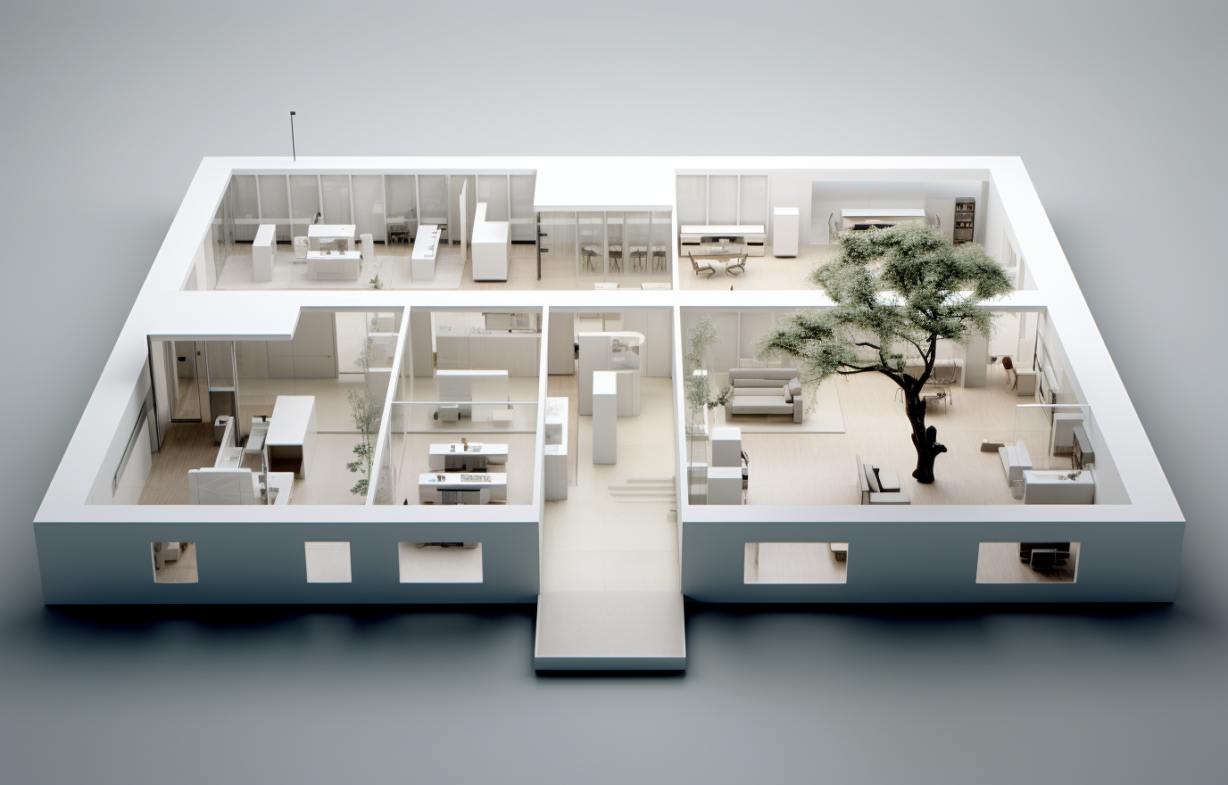 You are currently viewing What are the Different Types of House Floor Plans?