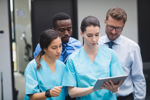 Read more about the article How NVQ Level 3 Enhances the Role of Healthcare Workers in the UK