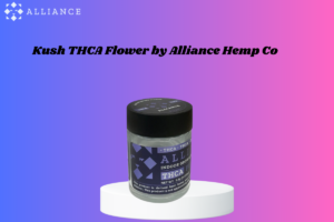 Read more about the article Discover the Potential of Kush THCA Flower: Your Ultimate Guide to Non-Intoxicating Hemp