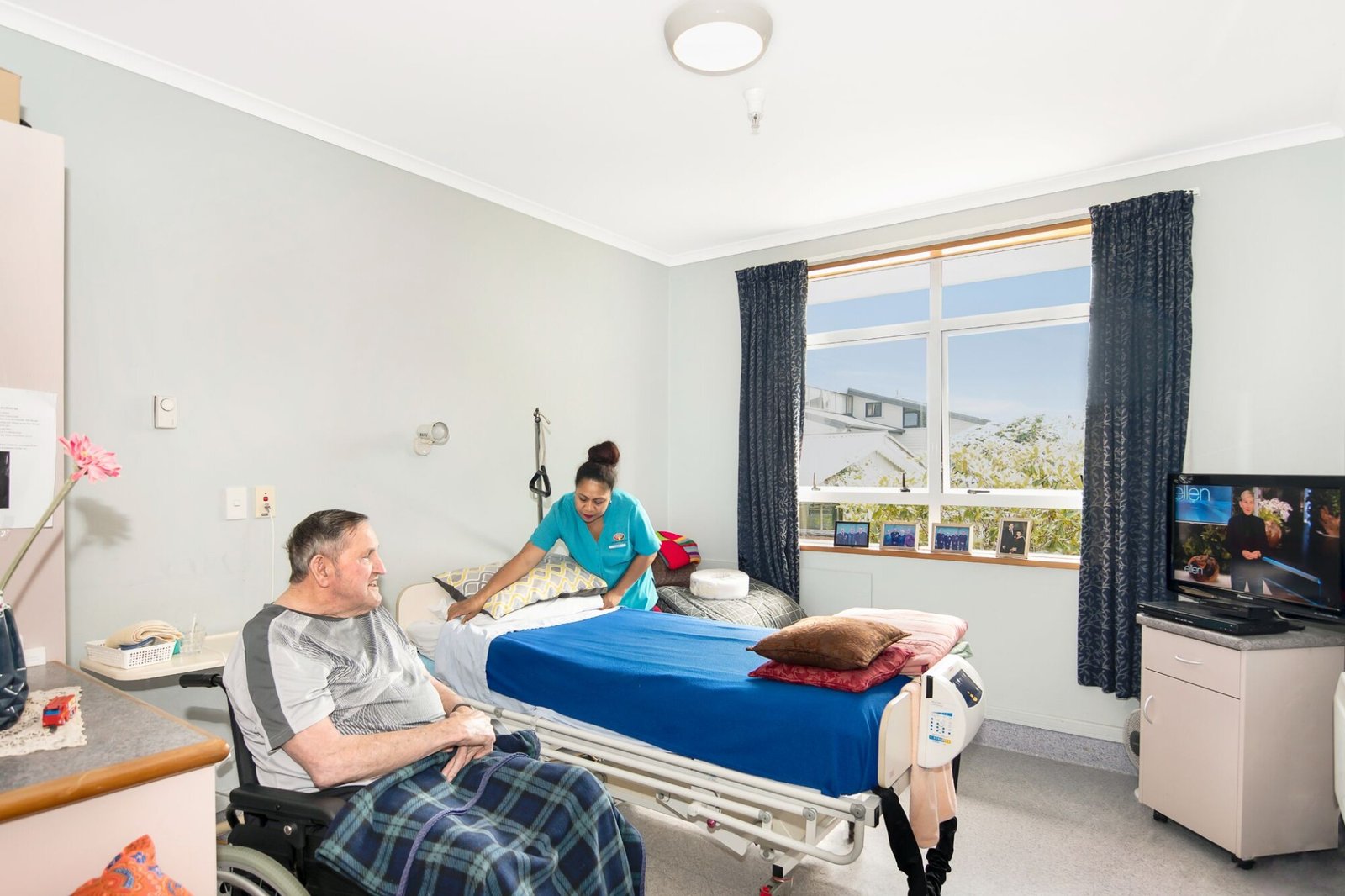 Read more about the article Home Care for Seniors in Granger: Compassionate Support in the Comfort of Home