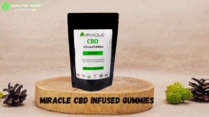 Read more about the article Miracle CBD Infused Gummies: Daily Wellness in a Tasty Dose