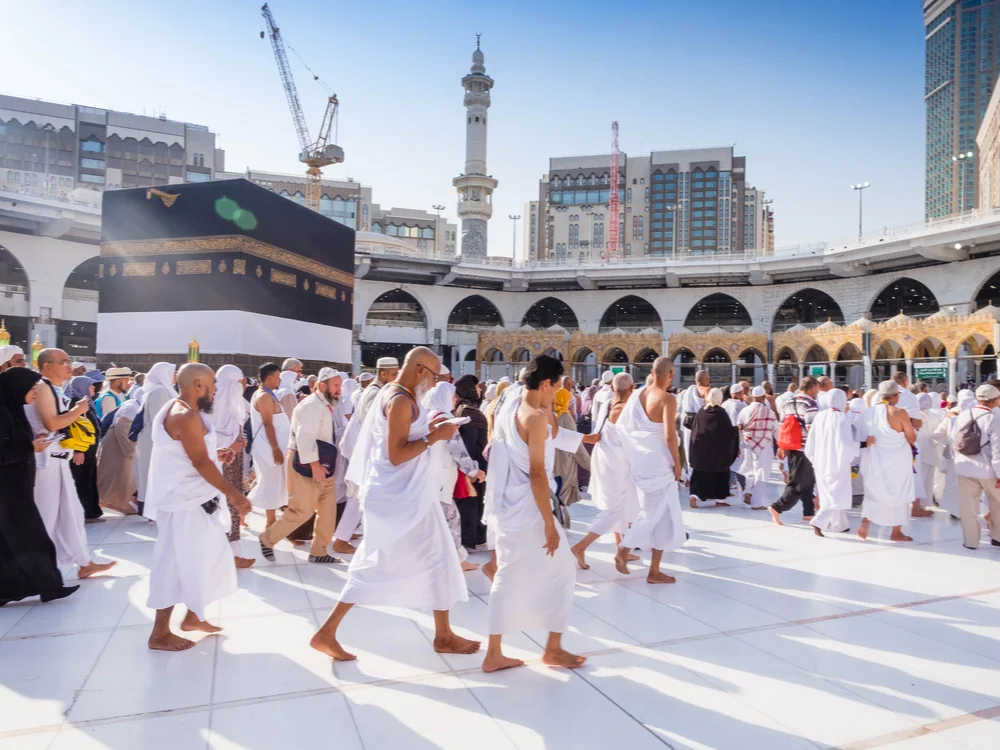 best Umrah packages UK