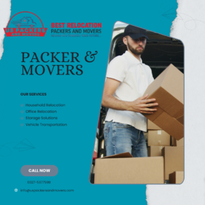 Read more about the article Trusted Professional Packing and Moving Experts in Peshawar