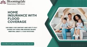 Read more about the article Protecting What Matters: Home Insurance with Flood Coverage from Bloomingdale Insurance Services