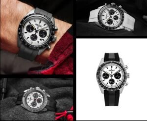 Read more about the article The Seiko Prospex Speedtimer: A Timeless Blend of Heritage and Innovation