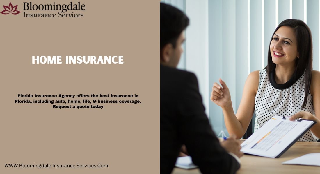 Read more about the article Securing Your Future with Bloomingdale Insurance Services: The Home Insurance Experts You Can Trust