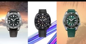 Read more about the article The Seiko Prospex Speedtimer: A Timeless Blend of Heritage and Innovation