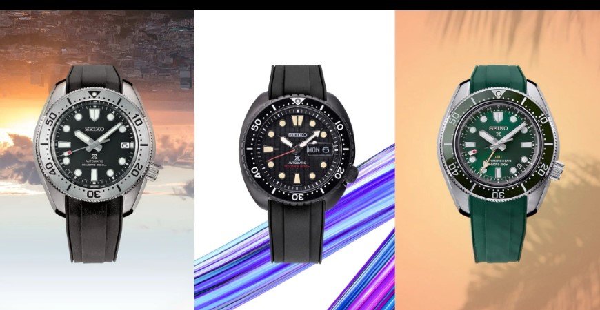 You are currently viewing The Seiko Prospex Speedtimer: A Timeless Blend of Heritage and Innovation