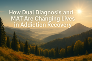 Read more about the article How Dual Diagnosis and MAT Are Changing Lives in Addiction Recovery