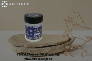 Read more about the article Exploring the Calming Effects of THCA Flower OG Kush