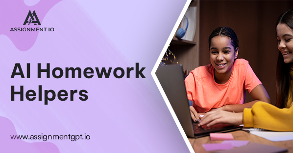 Read more about the article Your New Study Partner: AI Homework Helper for Every Subject