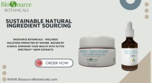 Read more about the article The Power of Ethical Sourcing: Sustainable Natural Ingredient Sourcing for Holistic Wellness
