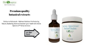 Read more about the article The Power of Premium Quality Botanical Extracts: Natural Wellness from Biosource Botanicals