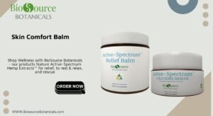 Read more about the article The Ultimate Guide to Skin Comfort with Active-Spectrum Hemp Extract: Nature’s Soothing Solution