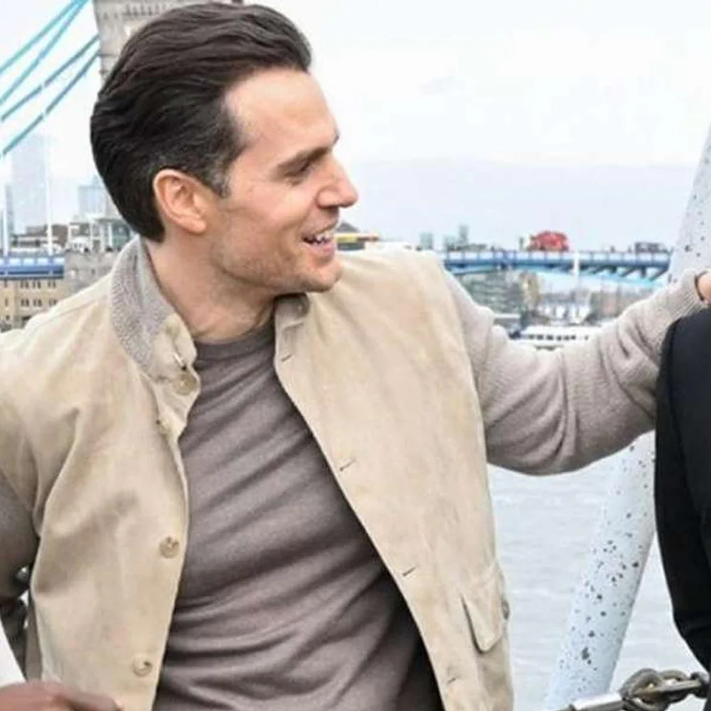 Read more about the article The Ministry Of Ungentlemanly Warfare Bomber Jacket: A Stylish Military Icon