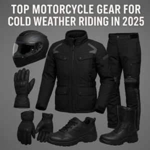 Read more about the article Top Motorcycle Gear for Cold Weather Riding in 2025