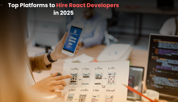 Read more about the article Top Platforms to Hire React Developers in 2025