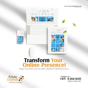Read more about the article Essential Digital Marketing Services in Dubai That Boost Your Online Presence