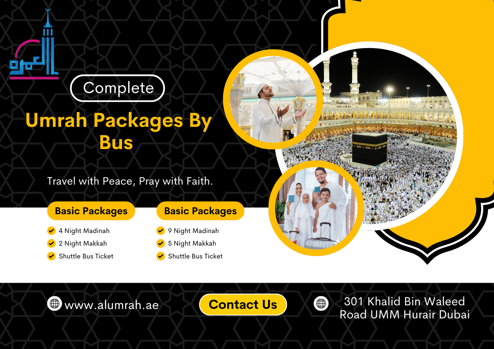 You are currently viewing Umrah Package 2025 – Can We Perform Umrah After Hajj Season