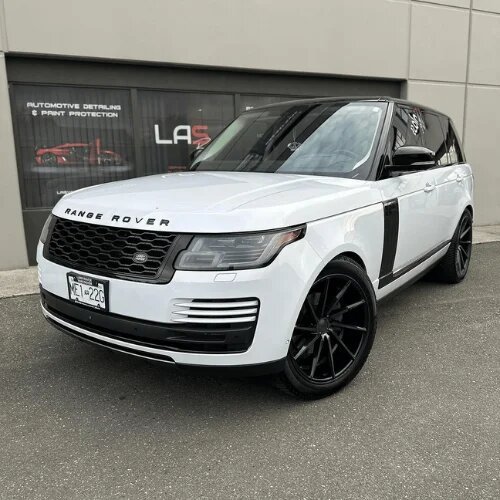 You are currently viewing Premium Car Detailing South Surrey BC – Experience the Las Bespoke Difference