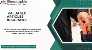 Read more about the article Valuable Articles Insurance by Bloomingdale Insurance Services