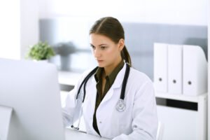 Read more about the article How Virtual Medical Scribe Help Practices Cut Down Charting Backlogs
