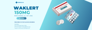 Read more about the article Elevate Your Energy Levels with Waklert 150mg