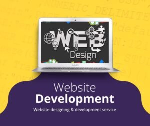 Read more about the article Website Page Design: Creating Digital Experiences That Convert