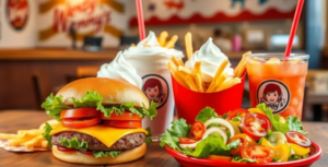 Read more about the article Top 5 Comfort Foods from Wendy’s Menu You’ll Love