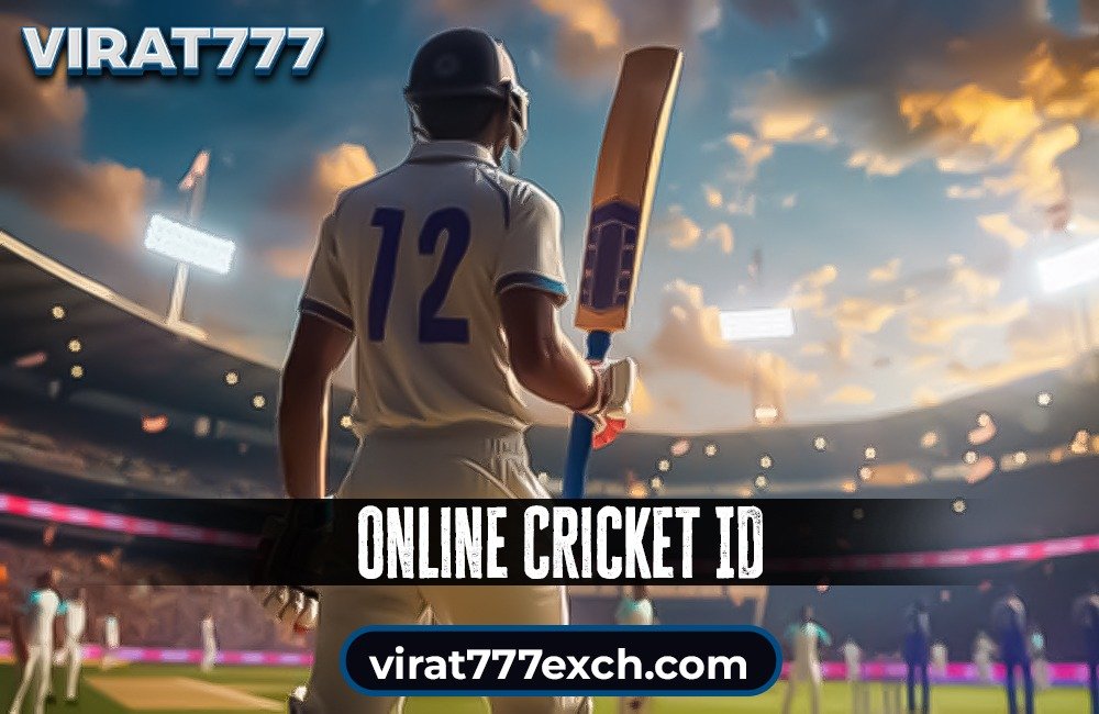 You are currently viewing An Online cricket id – Get Access to Betting Lineups and Top Betting Options