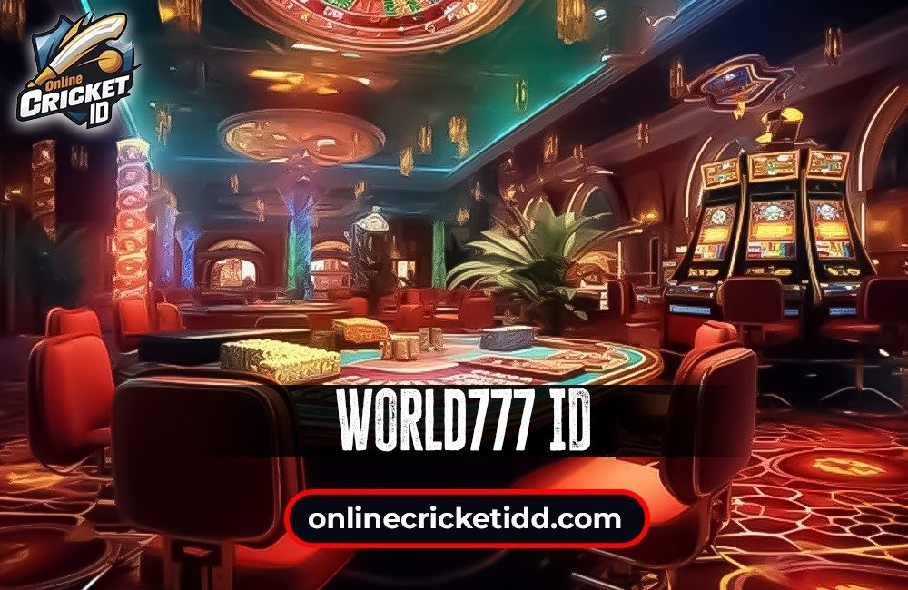 You are currently viewing World777 ID: Play, and Win Anytime, Anywhere