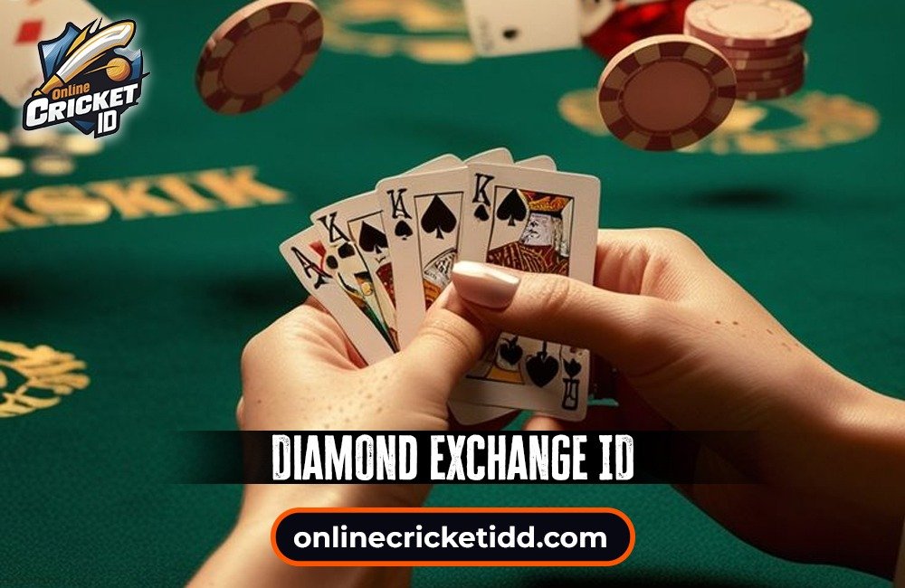 Read more about the article Diamond Exchange ID: Your Golden Ticket to Elite Betting