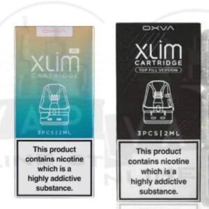 Read more about the article Oxva Xlim V2 Pods vs Oxva Xlim V3 Pods – Which One Is Right for You?