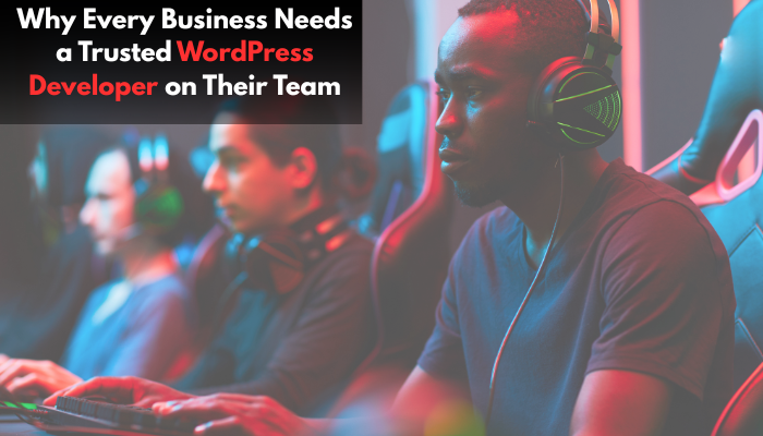 You are currently viewing Why Every Business Needs a Trusted WordPress Developer on Their Team