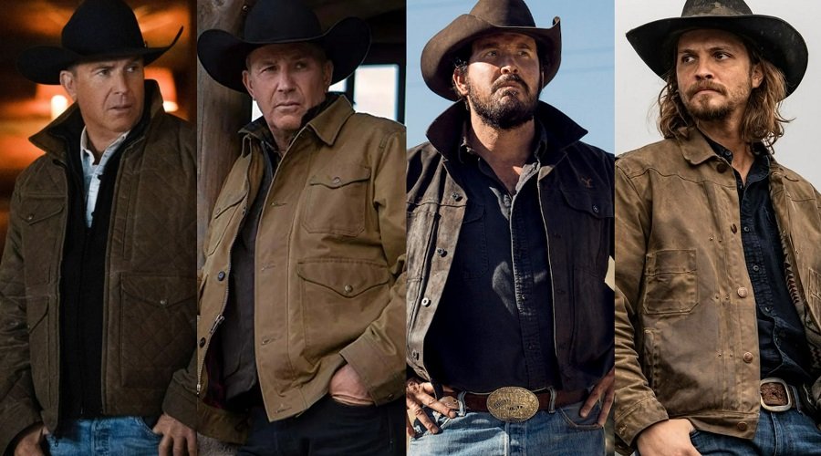 Read more about the article What Makes Yellowstone Mens Jackets from Oskar Jacket So Popular Among Fans?